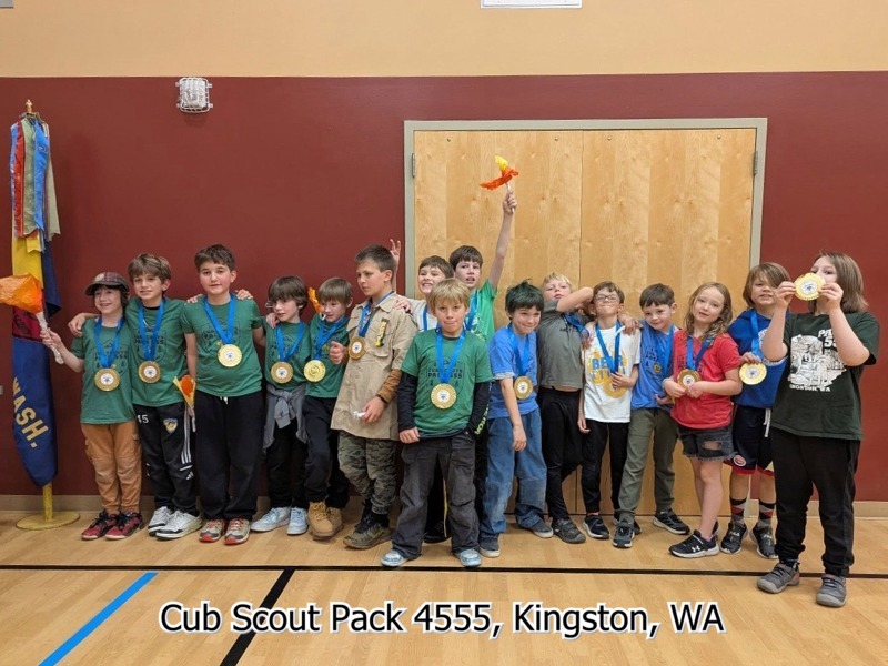Click to view more about Cub Scouts
