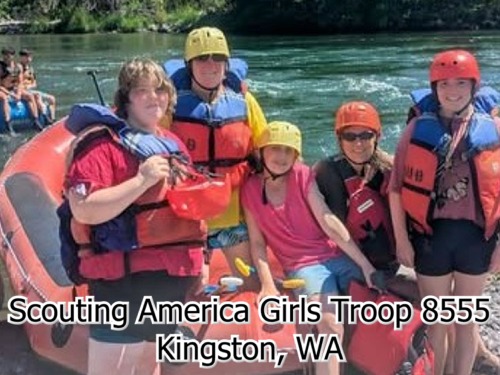 Click to view more about Scouts BSA